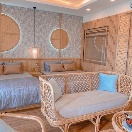 Q House- Flc Sea Tower Leilighet Quy Nhon Eksteriør bilde