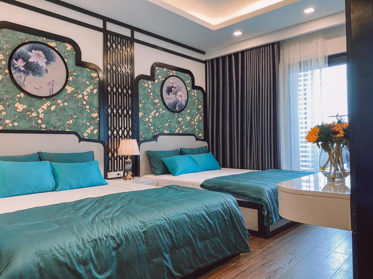 Q House- Flc Sea Tower Leilighet Quy Nhon Eksteriør bilde
