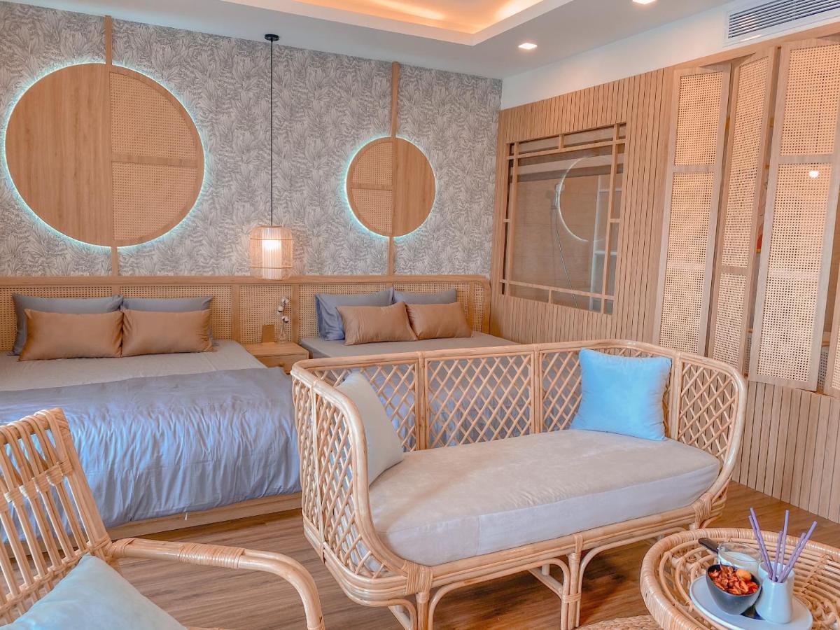 Q House- Flc Sea Tower Leilighet Quy Nhon Eksteriør bilde
