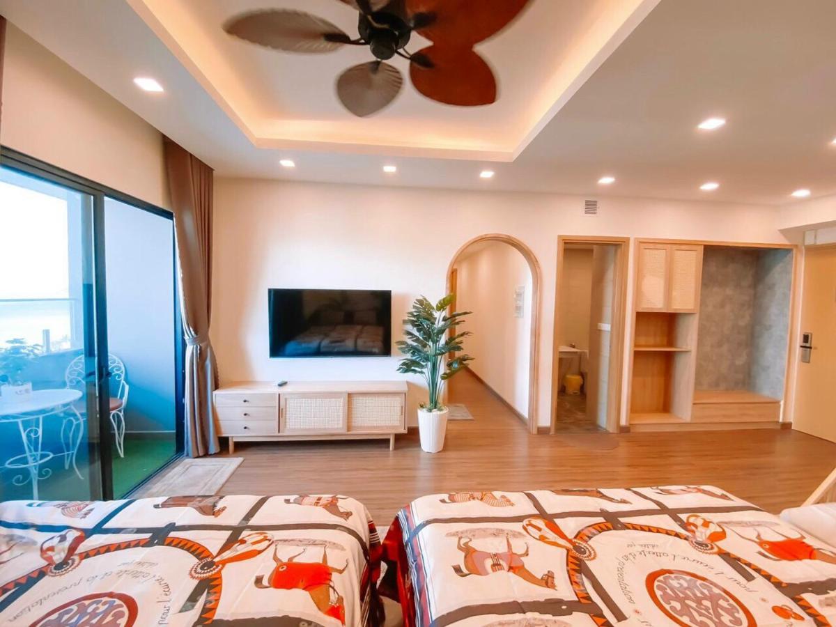Q House- Flc Sea Tower Leilighet Quy Nhon Eksteriør bilde