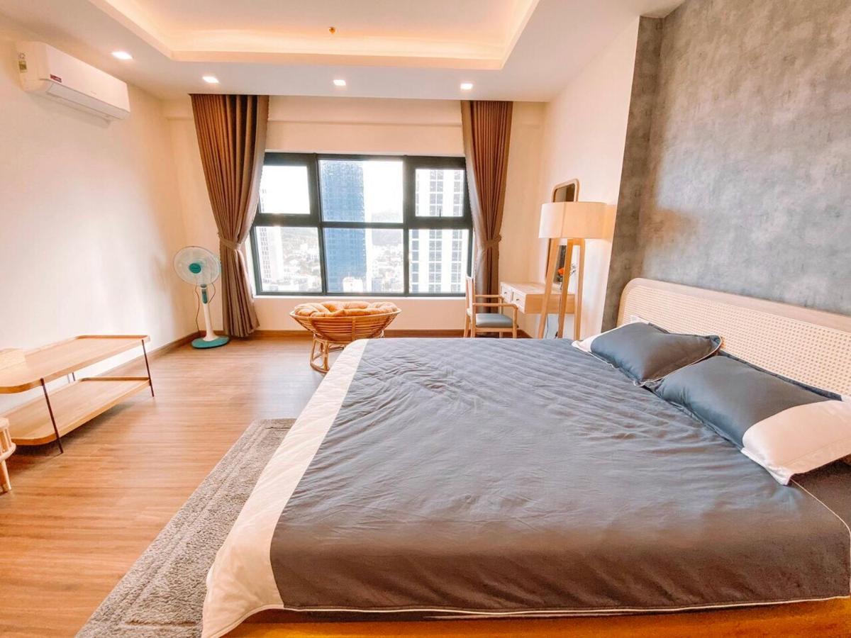 Q House- Flc Sea Tower Leilighet Quy Nhon Eksteriør bilde