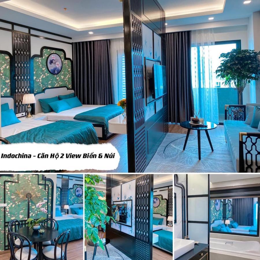 Q House- Flc Sea Tower Leilighet Quy Nhon Eksteriør bilde