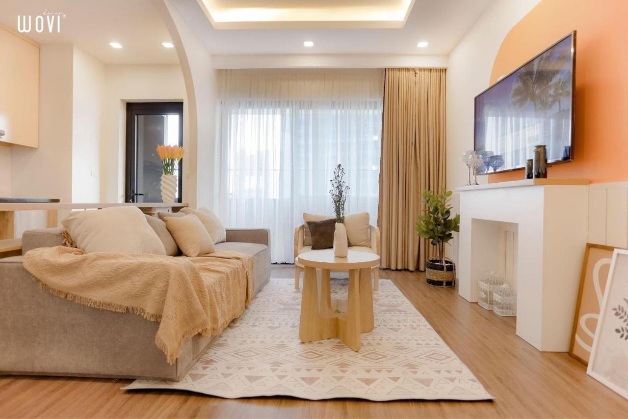 Q House- Flc Sea Tower Leilighet Quy Nhon Eksteriør bilde