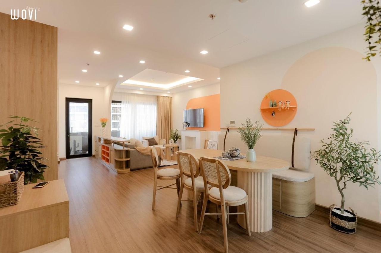 Q House- Flc Sea Tower Leilighet Quy Nhon Eksteriør bilde