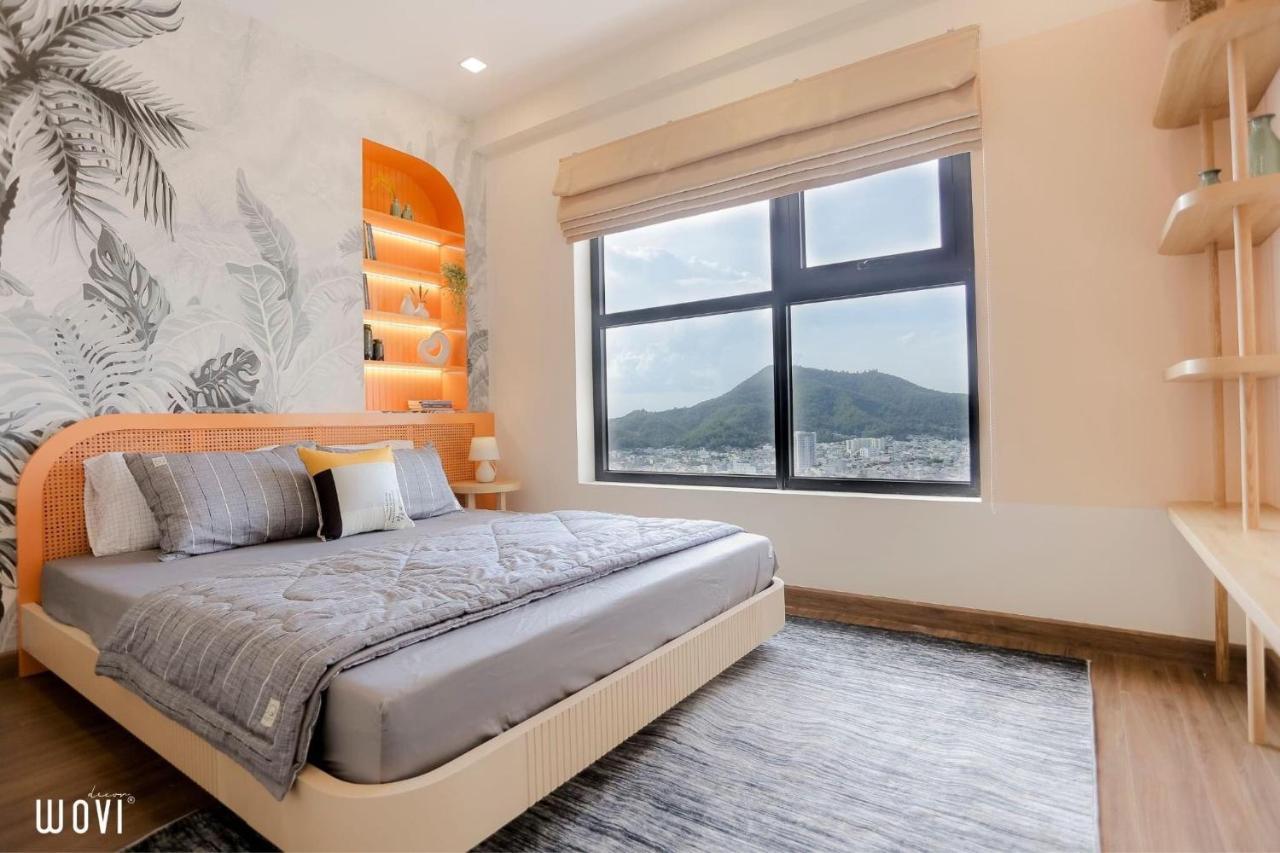 Q House- Flc Sea Tower Leilighet Quy Nhon Eksteriør bilde