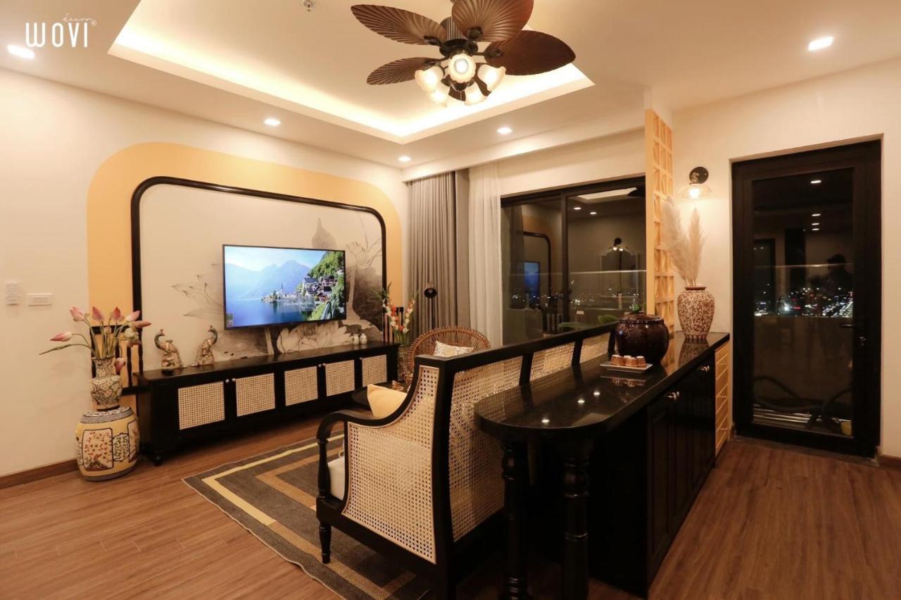 Q House- Flc Sea Tower Leilighet Quy Nhon Eksteriør bilde