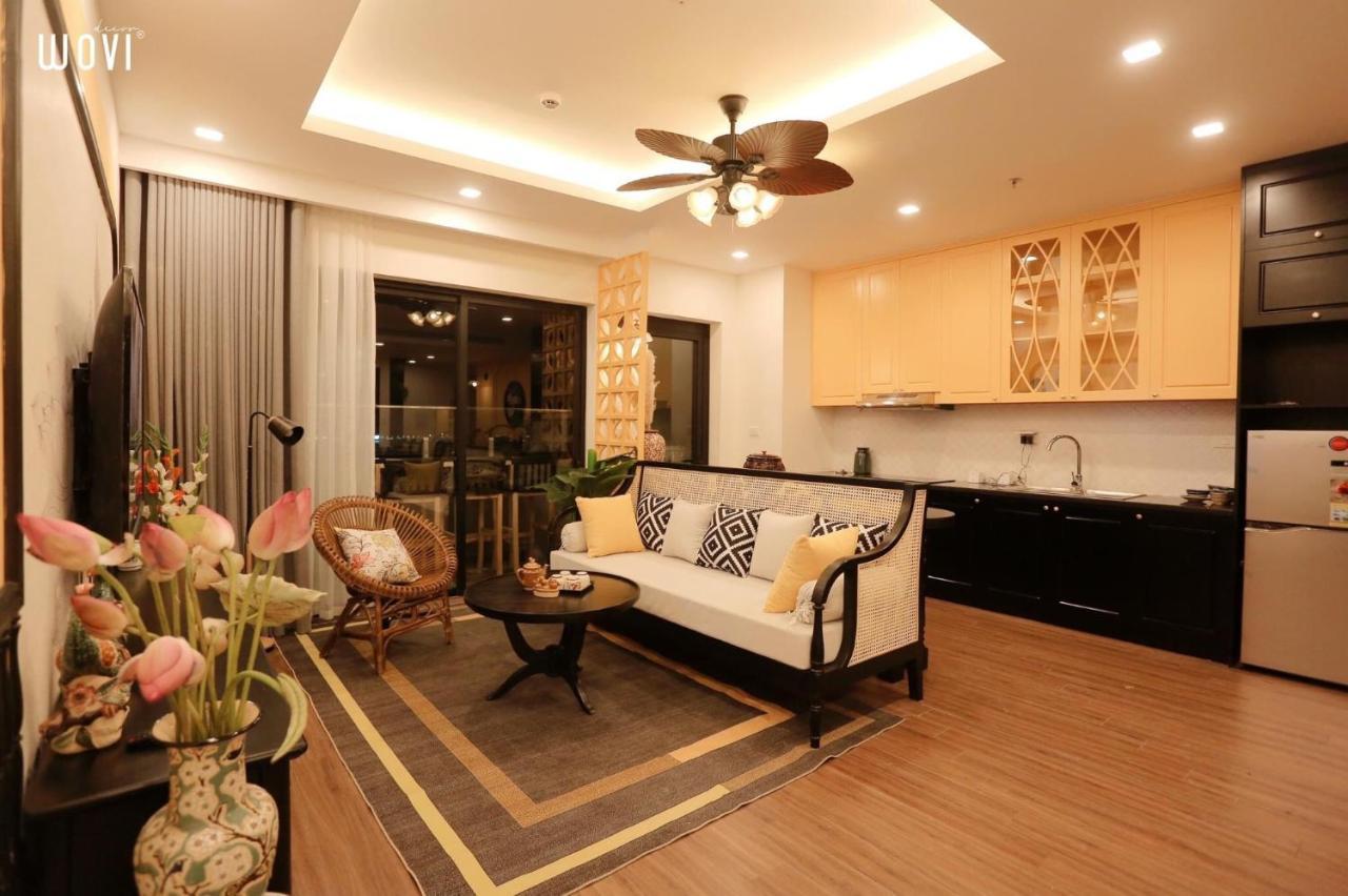 Q House- Flc Sea Tower Leilighet Quy Nhon Eksteriør bilde