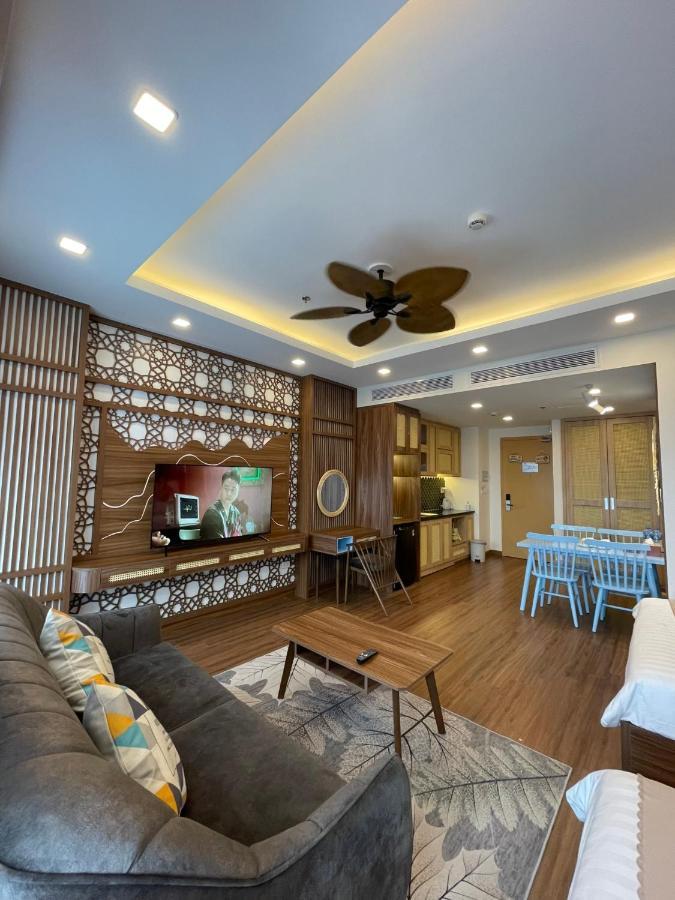 Q House- Flc Sea Tower Leilighet Quy Nhon Eksteriør bilde