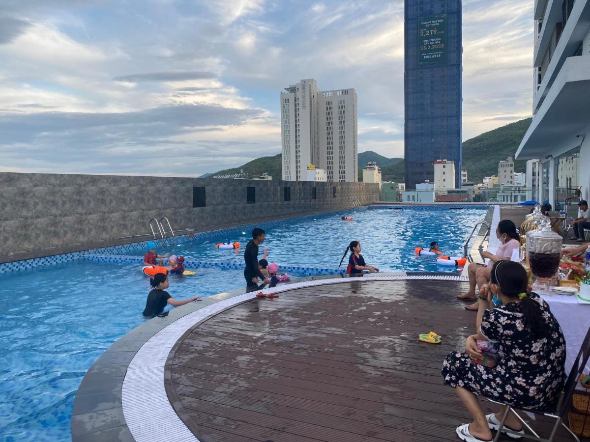 Q House- Flc Sea Tower Leilighet Quy Nhon Eksteriør bilde