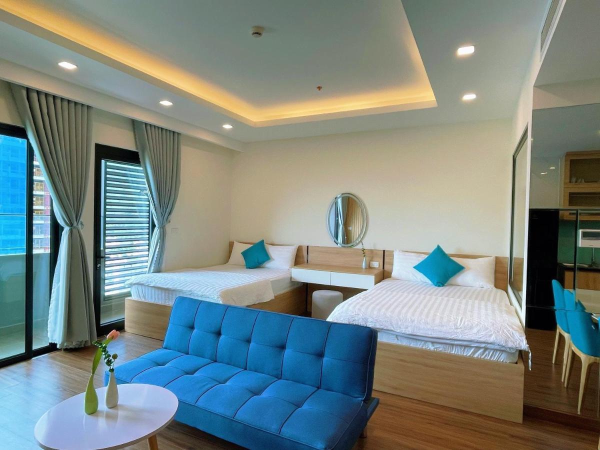 Q House- Flc Sea Tower Leilighet Quy Nhon Eksteriør bilde