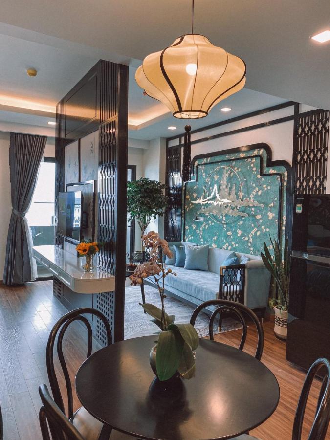 Q House- Flc Sea Tower Leilighet Quy Nhon Eksteriør bilde