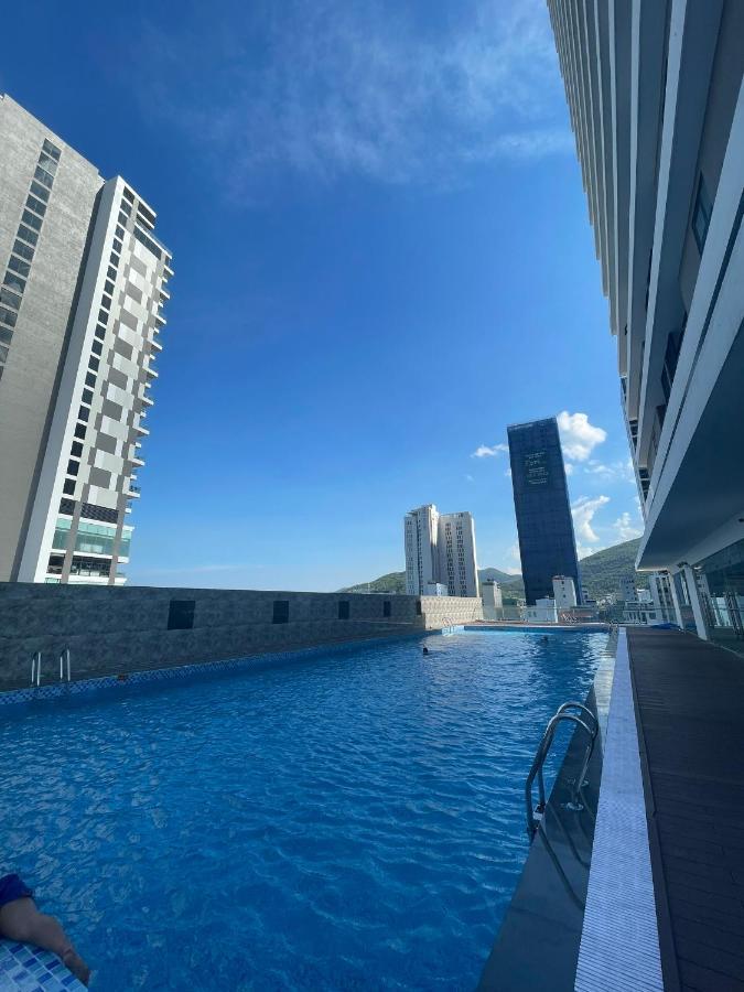 Q House- Flc Sea Tower Leilighet Quy Nhon Eksteriør bilde