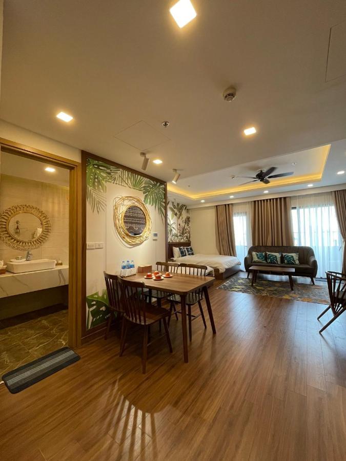 Q House- Flc Sea Tower Leilighet Quy Nhon Eksteriør bilde