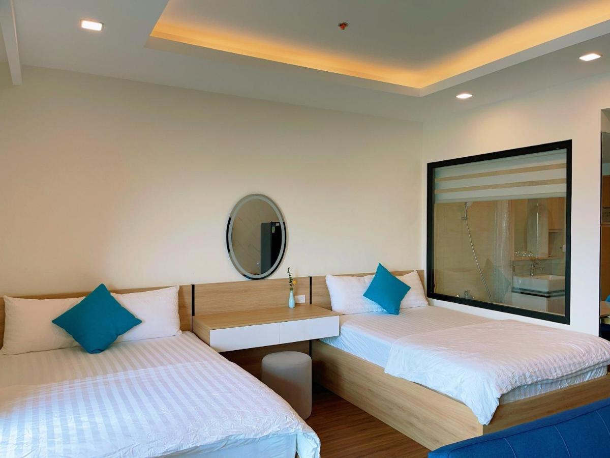 Q House- Flc Sea Tower Leilighet Quy Nhon Eksteriør bilde