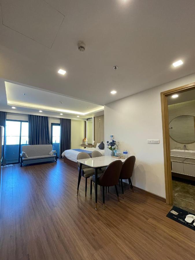 Q House- Flc Sea Tower Leilighet Quy Nhon Eksteriør bilde