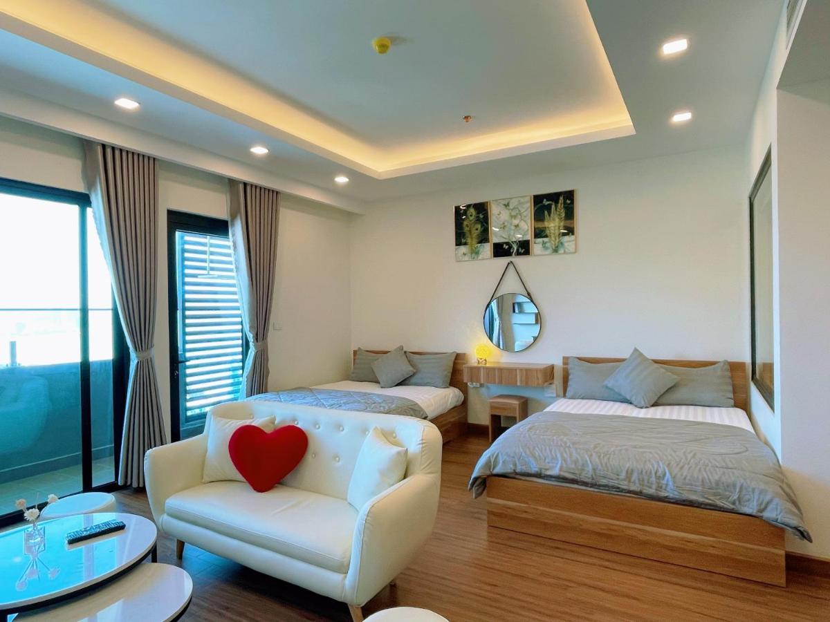 Q House- Flc Sea Tower Leilighet Quy Nhon Eksteriør bilde