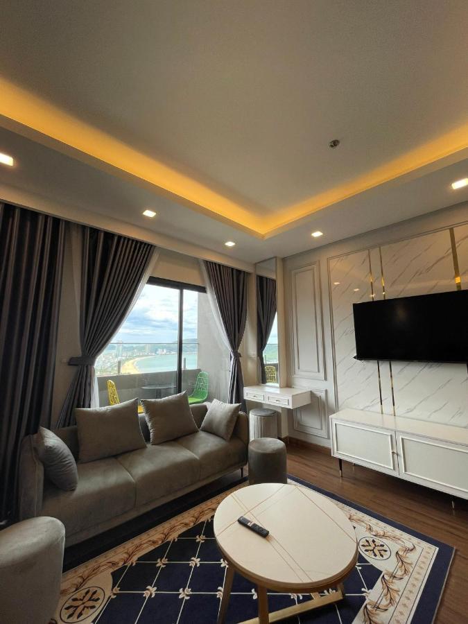 Q House- Flc Sea Tower Leilighet Quy Nhon Eksteriør bilde