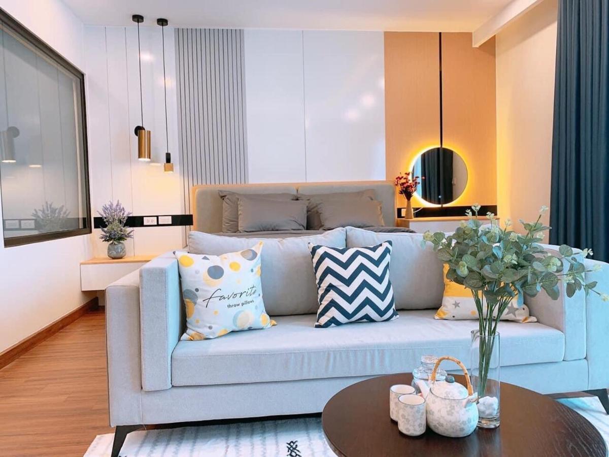 Q House- Flc Sea Tower Leilighet Quy Nhon Eksteriør bilde