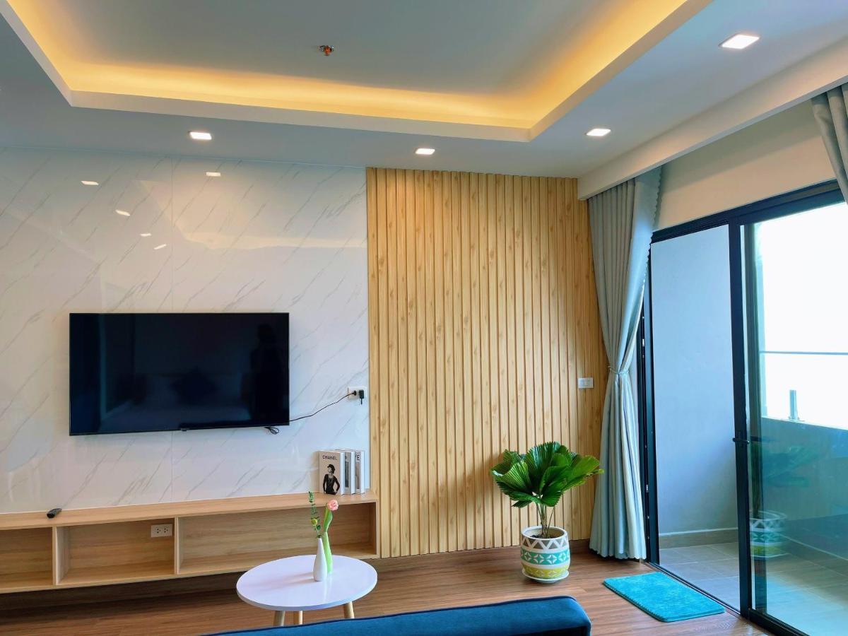 Q House- Flc Sea Tower Leilighet Quy Nhon Eksteriør bilde