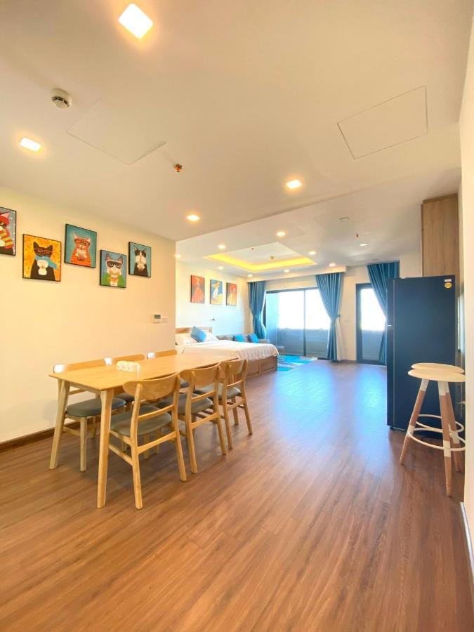 Q House- Flc Sea Tower Leilighet Quy Nhon Eksteriør bilde