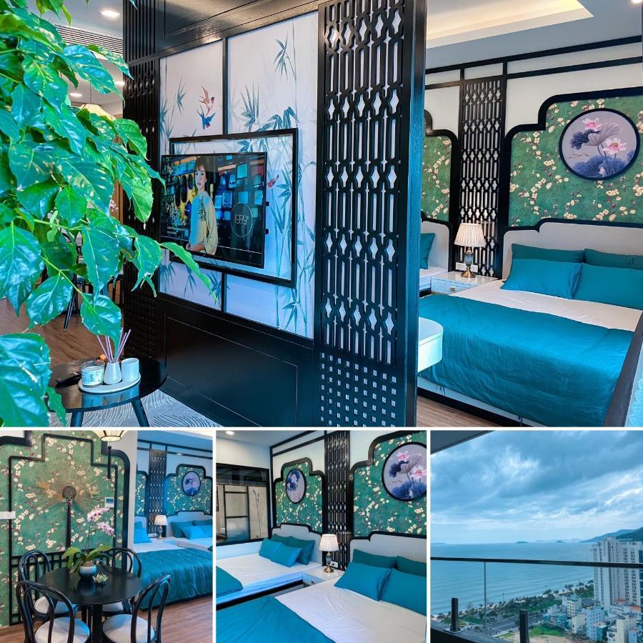 Q House- Flc Sea Tower Leilighet Quy Nhon Eksteriør bilde
