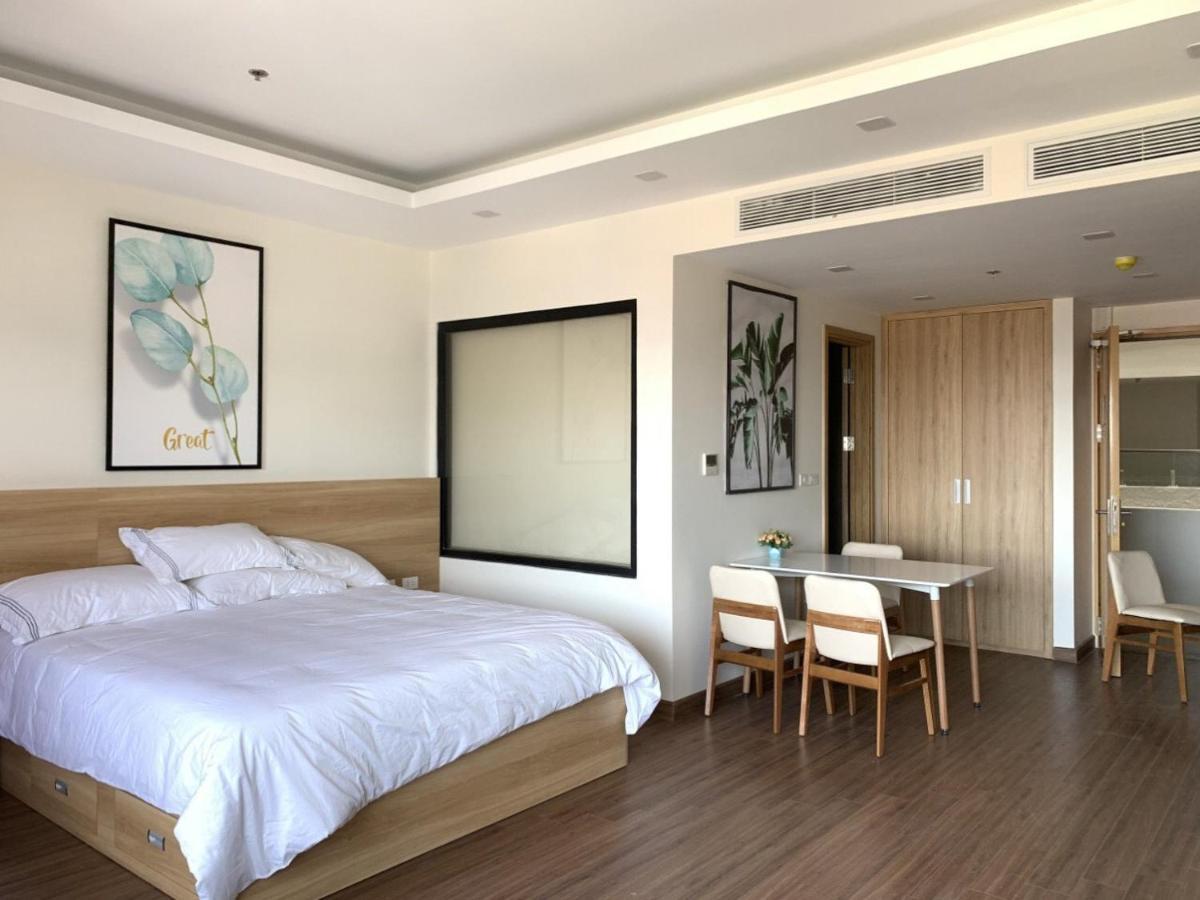 Q House- Flc Sea Tower Leilighet Quy Nhon Eksteriør bilde