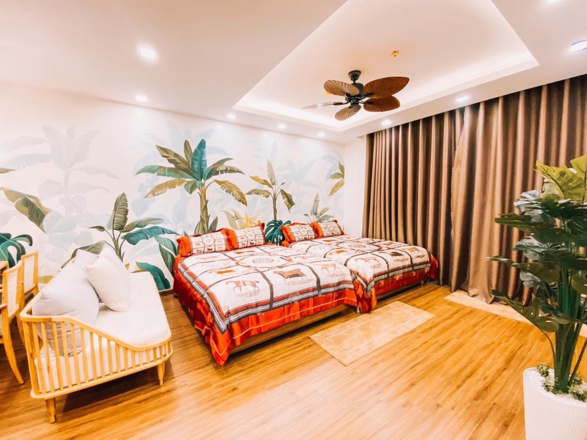 Q House- Flc Sea Tower Leilighet Quy Nhon Eksteriør bilde