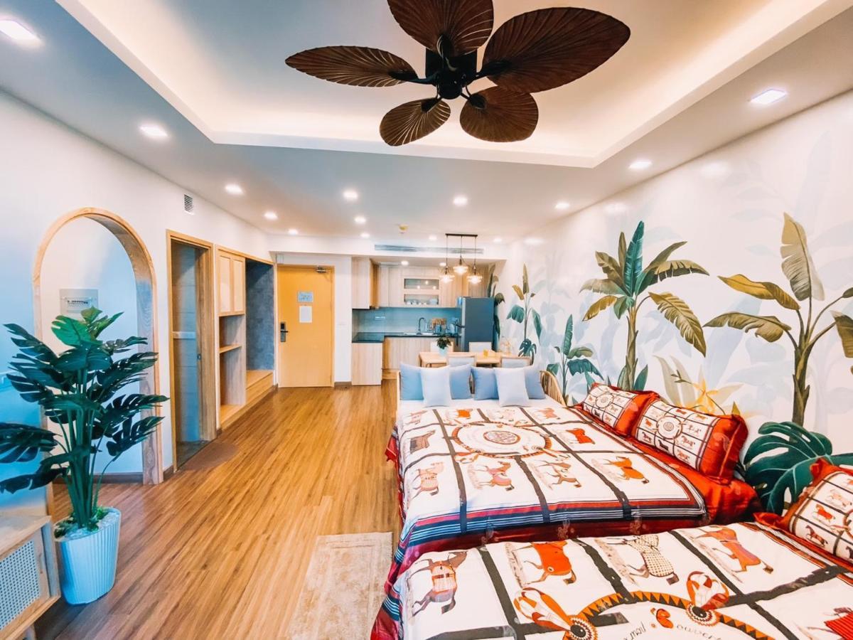 Q House- Flc Sea Tower Leilighet Quy Nhon Eksteriør bilde