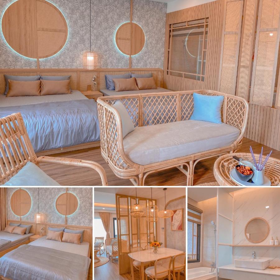 Q House- Flc Sea Tower Leilighet Quy Nhon Eksteriør bilde
