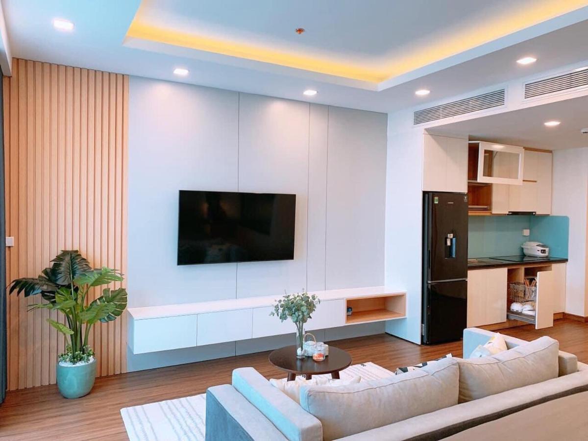 Q House- Flc Sea Tower Leilighet Quy Nhon Eksteriør bilde