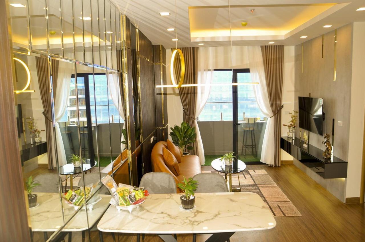 Q House- Flc Sea Tower Leilighet Quy Nhon Eksteriør bilde