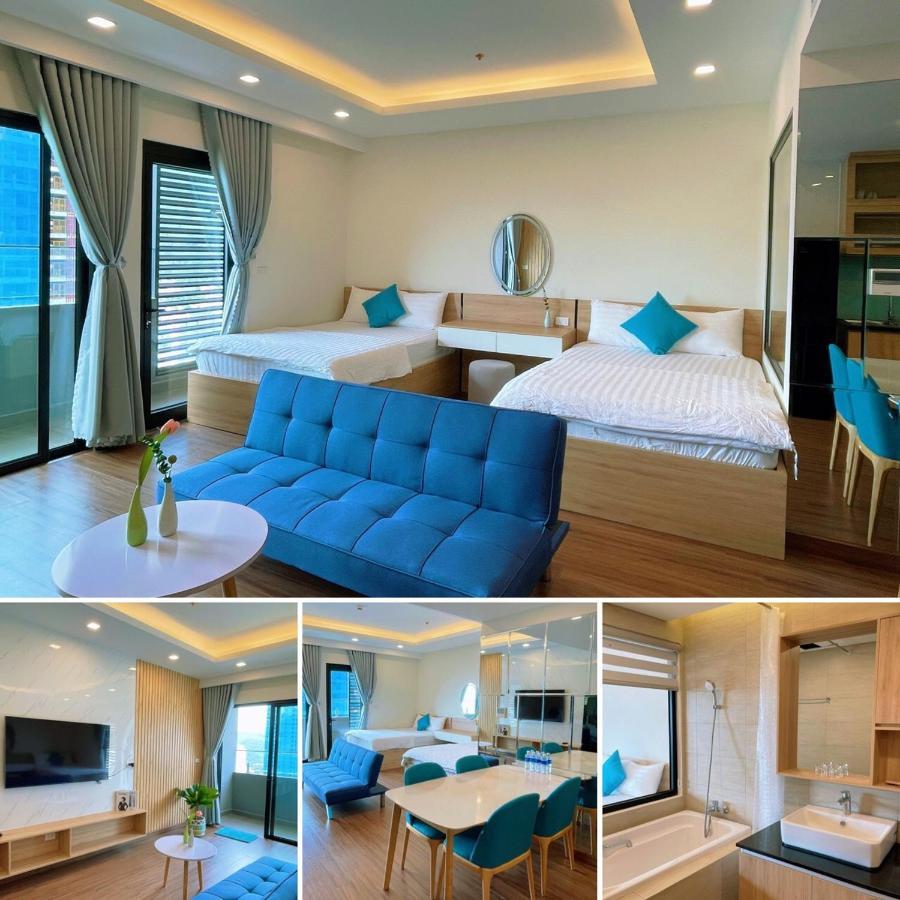 Q House- Flc Sea Tower Leilighet Quy Nhon Eksteriør bilde