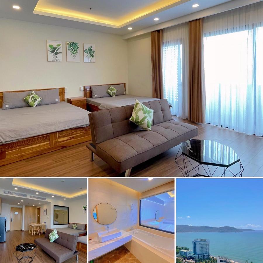 Q House- Flc Sea Tower Leilighet Quy Nhon Eksteriør bilde