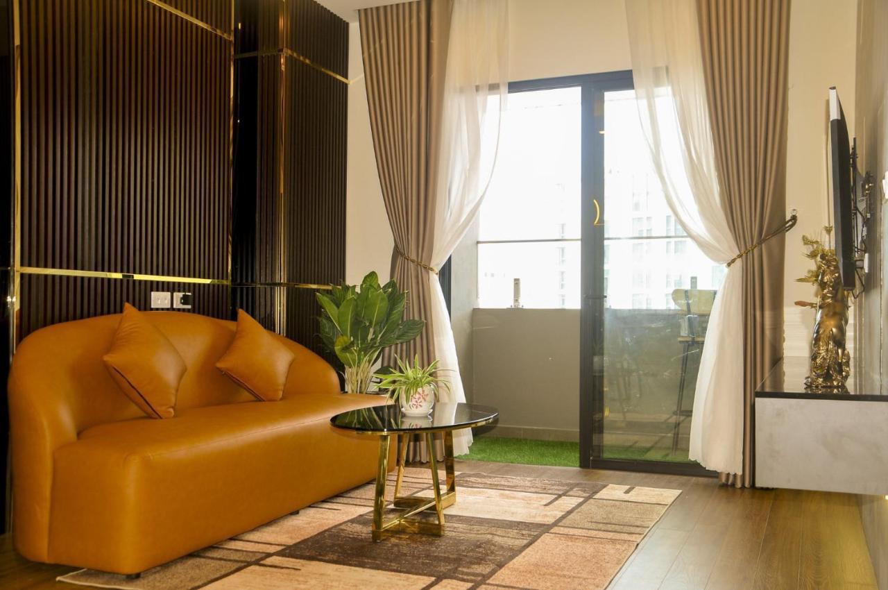 Q House- Flc Sea Tower Leilighet Quy Nhon Eksteriør bilde