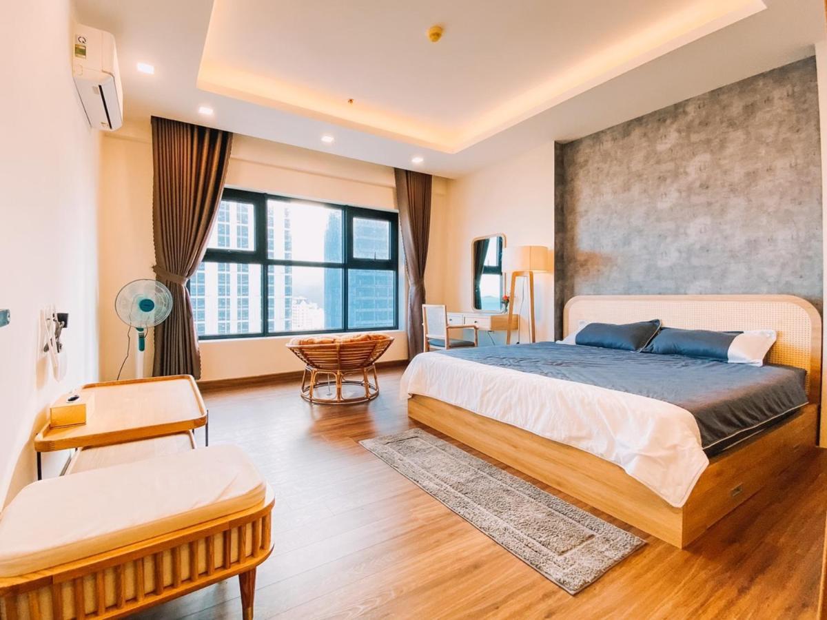 Q House- Flc Sea Tower Leilighet Quy Nhon Eksteriør bilde
