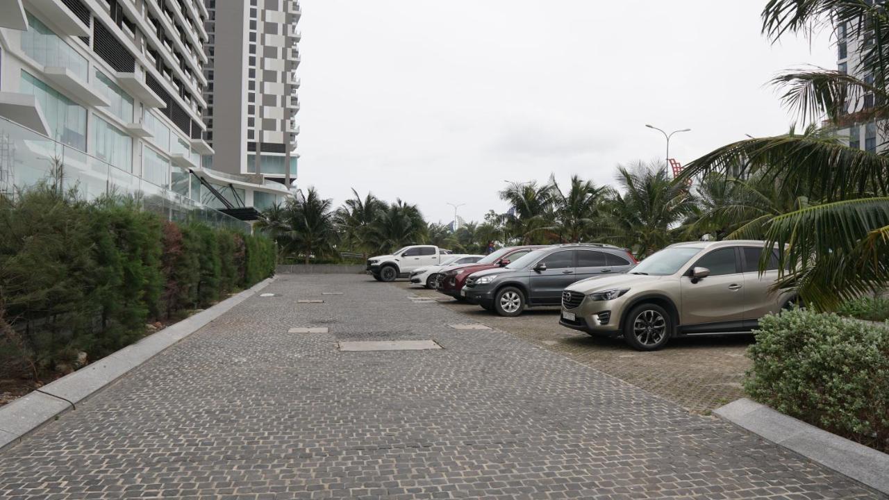 Q House- Flc Sea Tower Leilighet Quy Nhon Eksteriør bilde