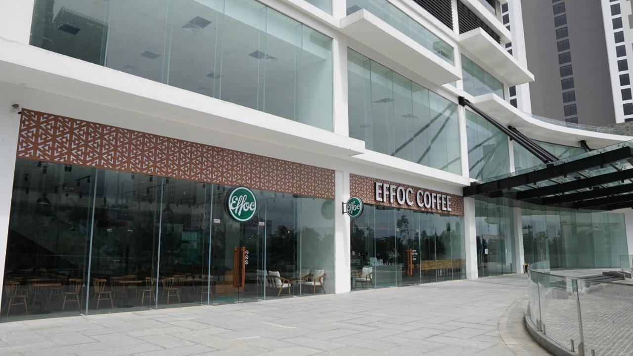 Q House- Flc Sea Tower Leilighet Quy Nhon Eksteriør bilde