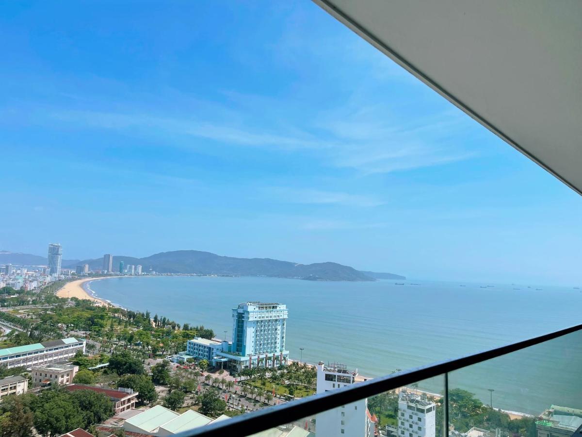 Q House- Flc Sea Tower Leilighet Quy Nhon Eksteriør bilde