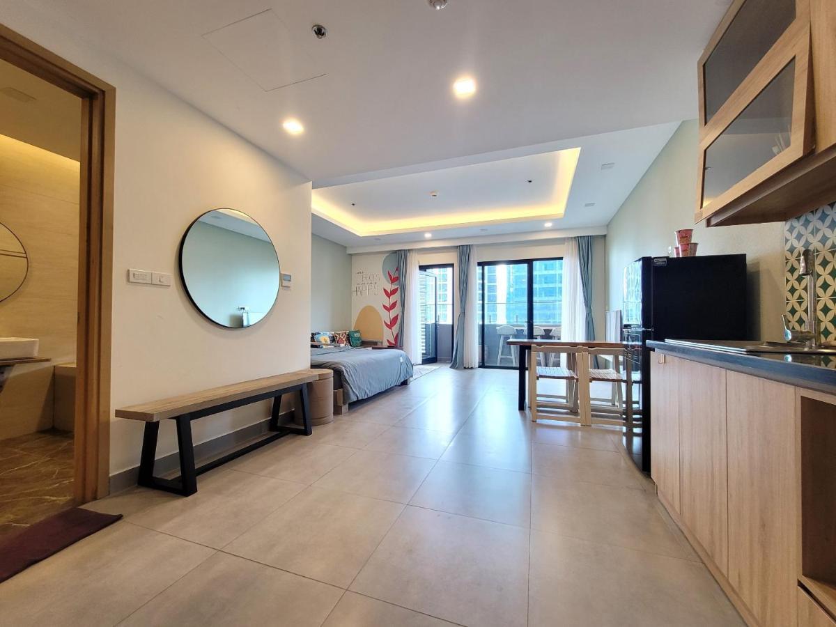 Q House- Flc Sea Tower Leilighet Quy Nhon Eksteriør bilde