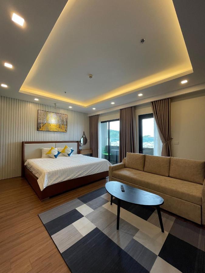 Q House- Flc Sea Tower Leilighet Quy Nhon Eksteriør bilde