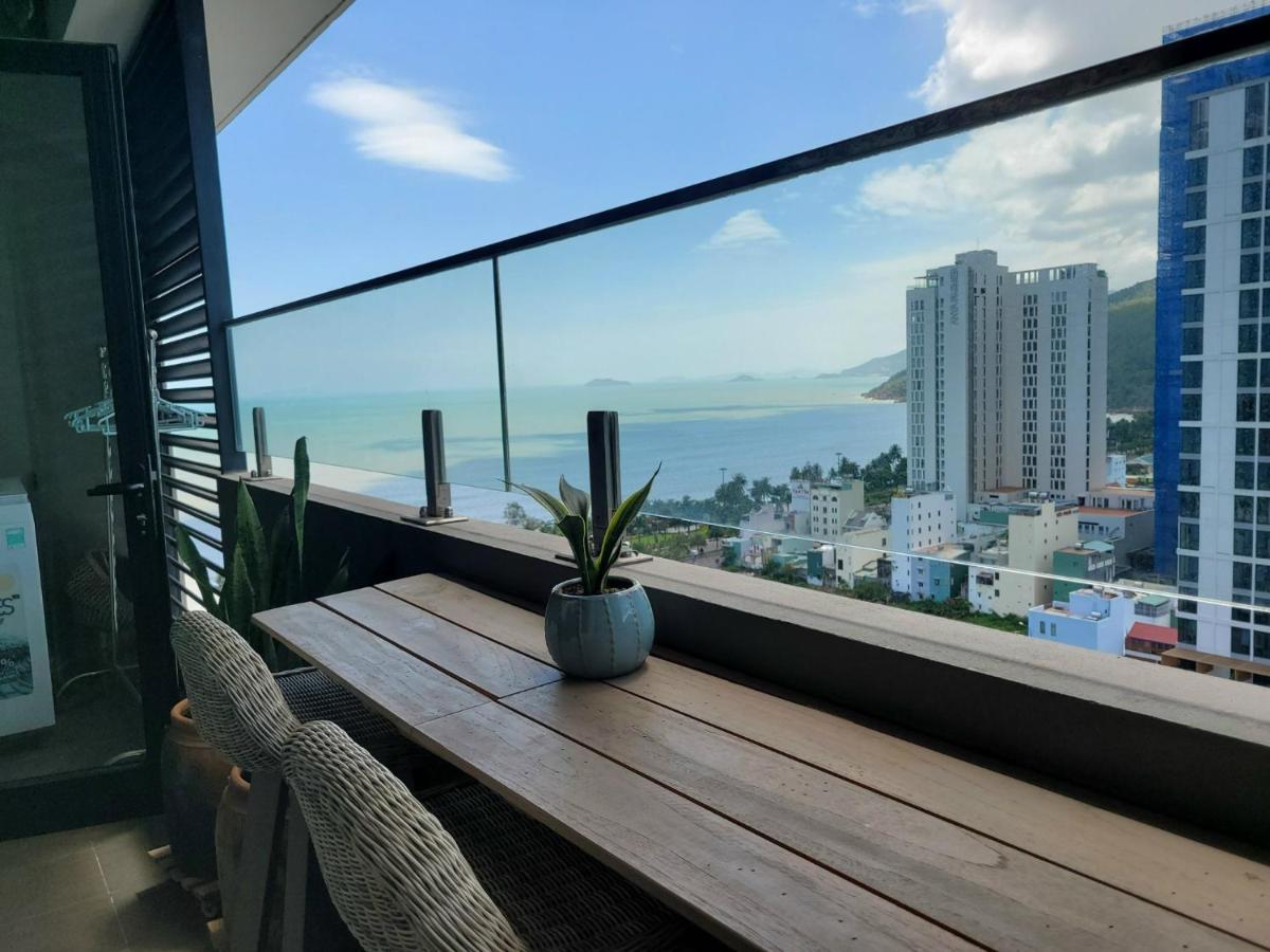 Q House- Flc Sea Tower Leilighet Quy Nhon Eksteriør bilde