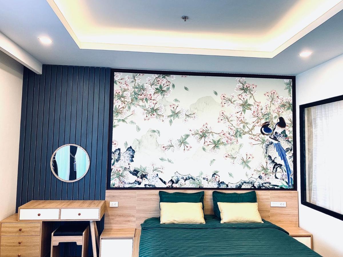 Q House- Flc Sea Tower Leilighet Quy Nhon Eksteriør bilde